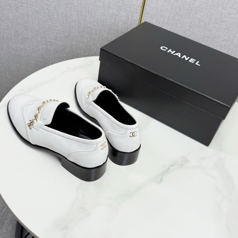 Ch**el loafers